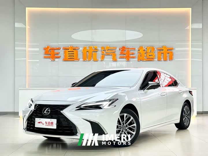 Lexus ES 200 Premium Edition - ავტომობილი ჩინეთიდან