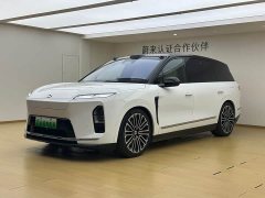 NIO ES8 2026 Six-Seat Executive Signature Edition - ფოტო 1