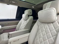 NIO ES8 2026 Six-Seat Executive Signature Edition - ფოტო 18