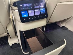 NIO ES8 2026 Six-Seat Executive Signature Edition - ფოტო 19