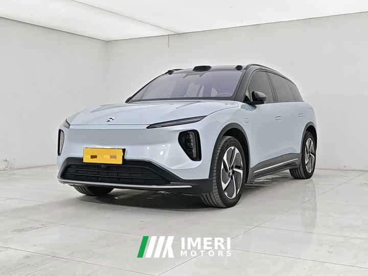 NIO ES6 75kWh - ავტომობილი ჩინეთიდან
