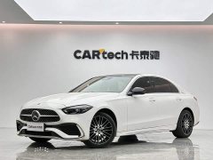 Mercedes-Benz C-Class 2023 C 260 L AMG Line - ფოტო 1