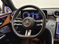 Mercedes-Benz C-Class 2023 C 260 L AMG Line - ფოტო 12