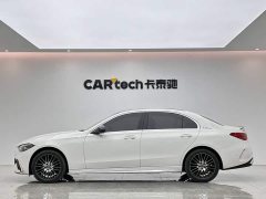 Mercedes-Benz C-Class 2023 C 260 L AMG Line - ფოტო 2