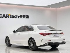 Mercedes-Benz C-Class 2023 C 260 L AMG Line - ფოტო 3
