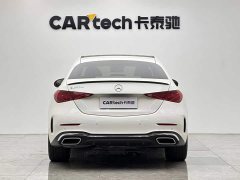 Mercedes-Benz C-Class 2023 C 260 L AMG Line - ფოტო 4