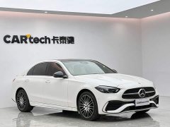 Mercedes-Benz C-Class 2023 C 260 L AMG Line - ფოტო 6
