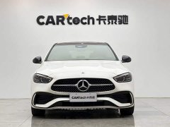 Mercedes-Benz C-Class 2023 C 260 L AMG Line - ფოტო 7