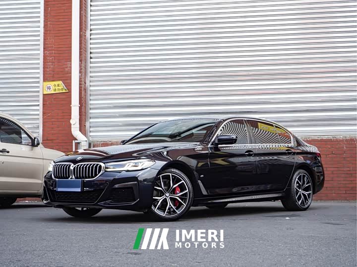 BMW 5 Series 2021 530Li Luxury M Sport Package - ავტომობილი ჩინეთიდან
