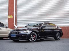 BMW 5 Series 2021 530Li Luxury M Sport Package - ფოტო 1