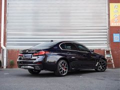 BMW 5 Series 2021 530Li Luxury M Sport Package - ფოტო 2
