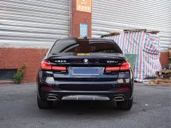 BMW 5 Series 2021 530Li Luxury M Sport Package - ფოტო 3