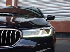 BMW 5 Series 2021 530Li Luxury M Sport Package - ფოტო 5