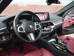 BMW 5 Series 2021 530Li Luxury M Sport Package - ფოტო 6