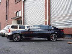BMW 5 Series 2021 530Li Luxury M Sport Package - ფოტო 7
