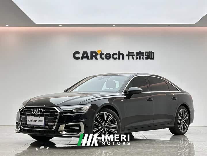 Audi A6L 45 TFSI quattro Dynamic Luxury Edition - ავტომობილი ჩინეთიდან
