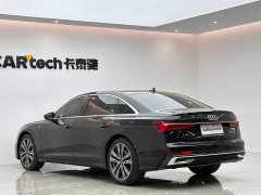 Audi A6L 45 TFSI quattro Dynamic Luxury Edition - ფოტო 3