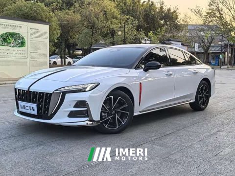 2024 FAW Red Flag H6 2023 2.0T Zhiyì Edition - ავტომობილი ჩინეთიდან