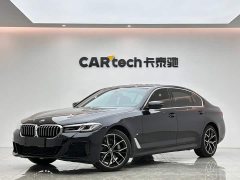 BMW 5 Series 530Li Luxury M Sport Package - ფოტო 1