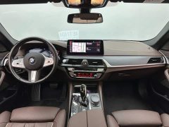 BMW 5 Series 530Li Luxury M Sport Package - ფოტო 10