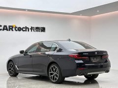 BMW 5 Series 530Li Luxury M Sport Package - ფოტო 3