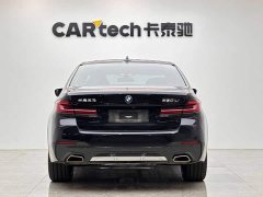 BMW 5 Series 530Li Luxury M Sport Package - ფოტო 4