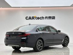 BMW 5 Series 530Li Luxury M Sport Package - ფოტო 5