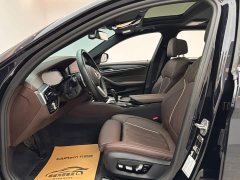 BMW 5 Series 530Li Luxury M Sport Package - ფოტო 8