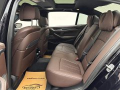 BMW 5 Series 530Li Luxury M Sport Package - ფოტო 9