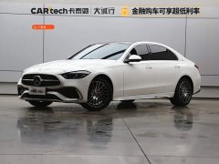 Mercedes-Benz C-Class Facelift C 260 L Sport Edition - ფოტო 1