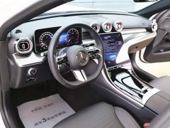 Mercedes-Benz C-Class Facelift C 260 L Sport Edition - ფოტო 12