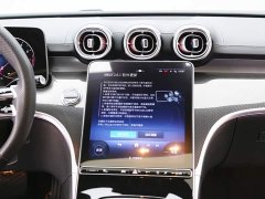 Mercedes-Benz C-Class Facelift C 260 L Sport Edition - ფოტო 17