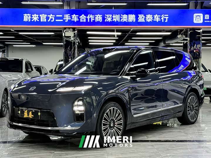NIO ES8 2026 Seven-Seat Executive Luxury Edition - ავტომობილი ჩინეთიდან