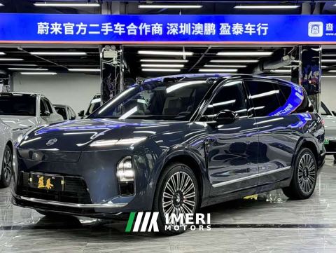 2025 NIO ES8 Seven-Seat Executive Luxury Edition