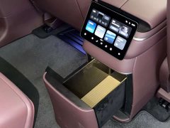 NIO ES8 2026 Seven-Seat Executive Luxury Edition - ფოტო 19