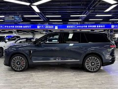 NIO ES8 2026 Seven-Seat Executive Luxury Edition - ფოტო 4