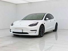 Tesla Model 3 Performance All-Wheel Drive - ფოტო 1