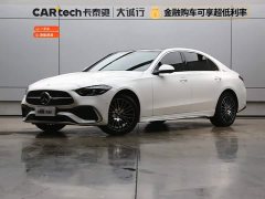 Mercedes-Benz C-Class Facelift C 260 L Sport Edition - ფოტო 1