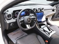 Mercedes-Benz C-Class Facelift C 260 L Sport Edition - ფოტო 13