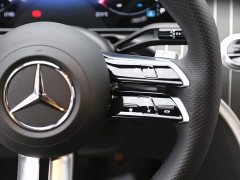 Mercedes-Benz C-Class Facelift C 260 L Sport Edition - ფოტო 17