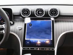 Mercedes-Benz C-Class Facelift C 260 L Sport Edition - ფოტო 18
