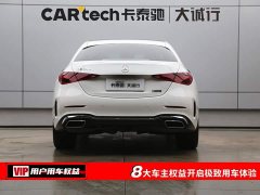 Mercedes-Benz C-Class Facelift C 260 L Sport Edition - ფოტო 8