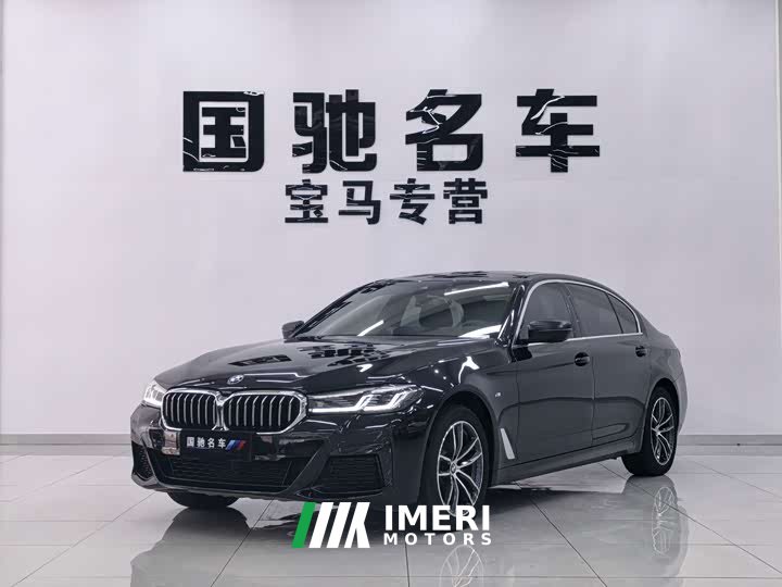 BMW 5 Series 525Li M Sport Package