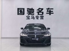 BMW 5 Series 525Li M Sport Package - ფოტო 2