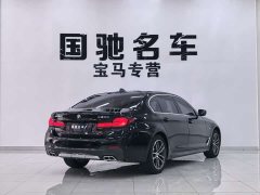 BMW 5 Series 525Li M Sport Package - ფოტო 4
