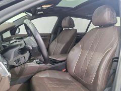BMW 5 Series 525Li M Sport Package - ფოტო 6