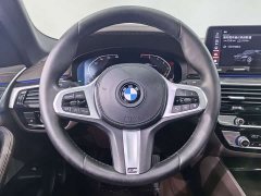 BMW 5 Series 525Li M Sport Package - ფოტო 9