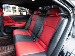 Lexus ES 300h F SPORT - ფოტო 12