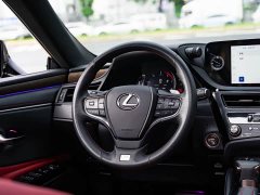 Lexus ES 300h F SPORT - ფოტო 14