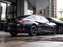 Lexus ES 300h F SPORT - ფოტო 3